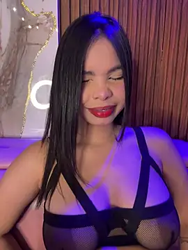 Show webcam de PamelaCullen