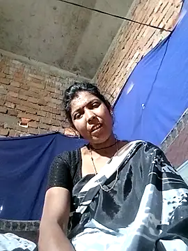 Savita992 Adlı Modelin Web Kamerası Şovu