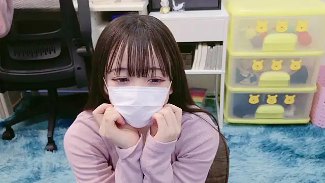Show de yumeyume-chan na webcam
