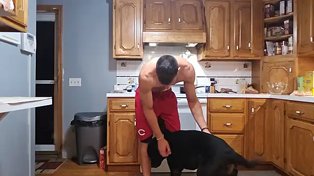 sloppytopkins Шоу с уебкамера