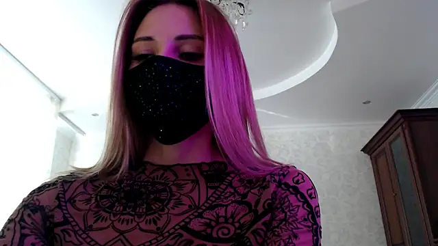 XXX chat uživo modela Iris_lave