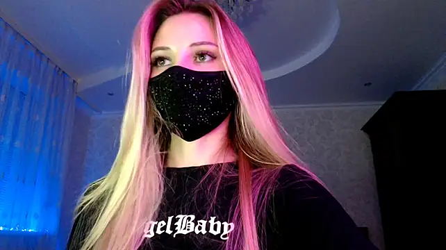 Živý XXX chat Iris_lave
