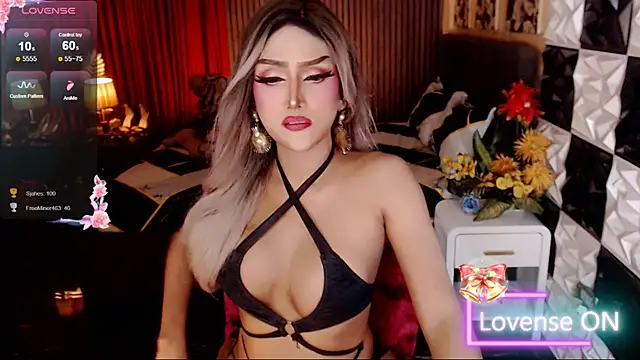 Show Webcam de MassiveHorseCockTrans