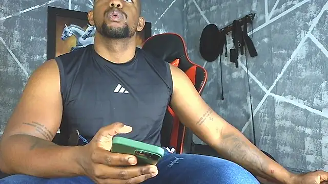 Blackmen1998 webkamerás műsora