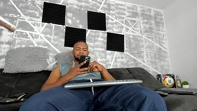 Show de webcam de Blackmen1998