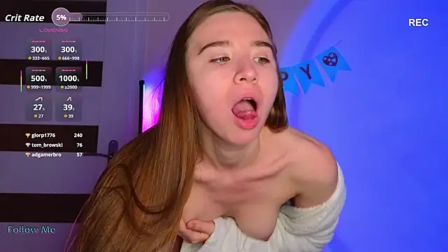 Czat XXX na żywo   – teaseme_bella