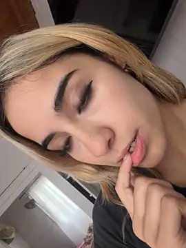 Show webcam de Babylovetierna1