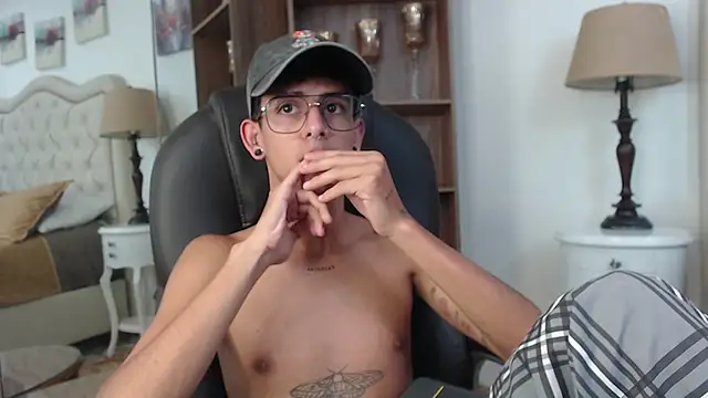 Вебкам-шоу Ibratxandy