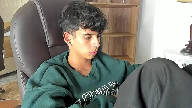 Ibratxandy Webcam show