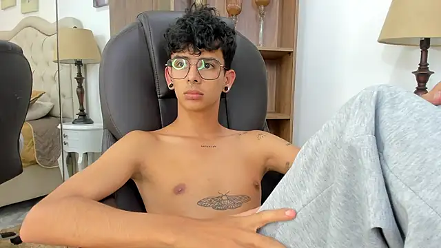 Webkamerová show Ibratxandy