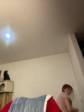 Živá chatovací místnost Sharon_Black