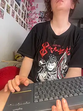 Chat XXX en directo de Sharon_Black