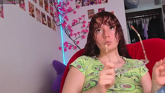 Živý XXX chat Sharon_Black