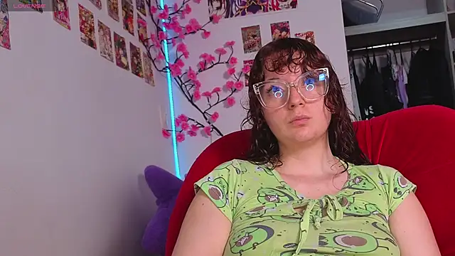 Sharon_BlackのライブXXXチャット