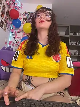 Chat XXX ao vivo de Sharon_Black