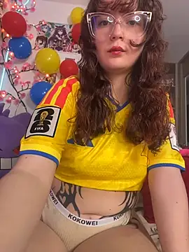 Chat XXX en directo de Sharon_Black