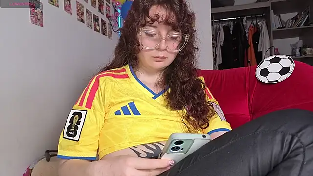 Chat XXX en directo de Sharon_Black