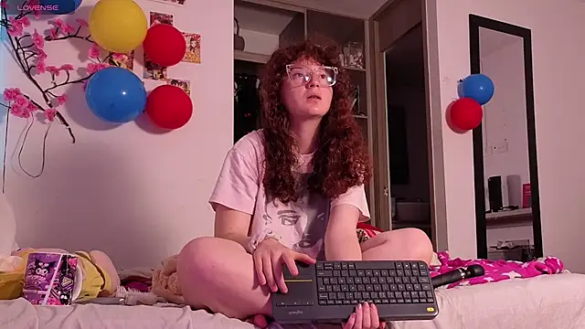 Chat XXX en directo de Sharon_Black