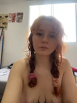 Show webcam de Sharon_Black