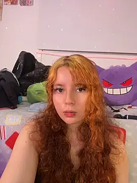 Show Webcam de Sharon_Black
