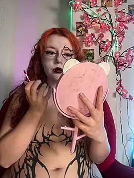 צ'אט XXX בשידור חי של Sharon_Black