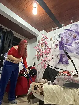 Sharon_BlackのライブXXXチャット