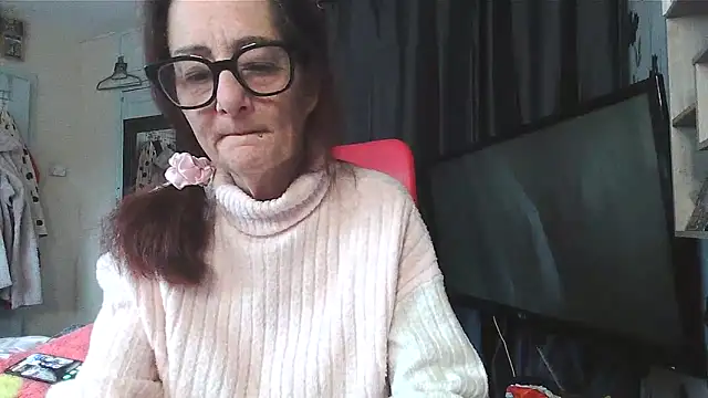 Mrs-Ivy Live chatroom