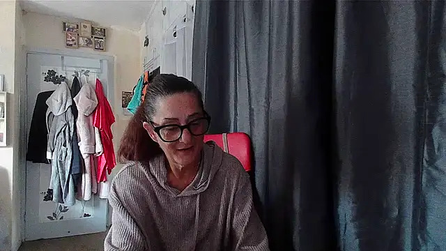 Show de webcam de Mrs-Ivy