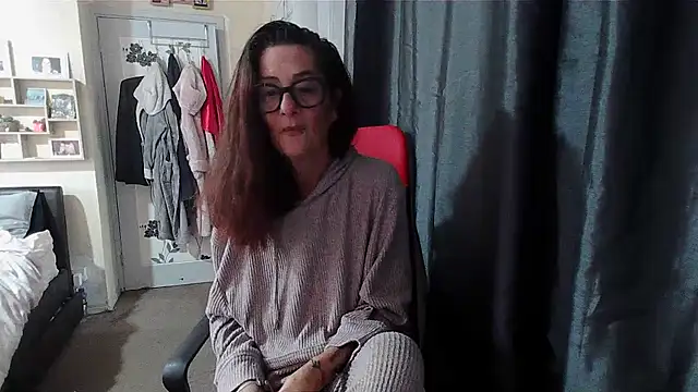 Show de Mrs-Ivy na webcam