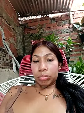 Rous-squir Show in webcam