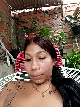 Pokazy przed kamerką – Rous-squir