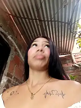 Rous-squir's Webcam Show