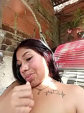 Rous-squir's Webcam Show