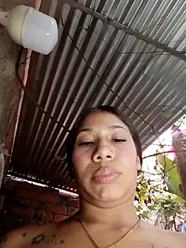 Webkamerová show Rous-squir