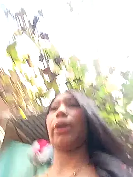 Show de webcam de Rous-squir