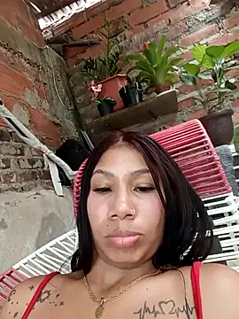 Rous-squir's Webcam Show