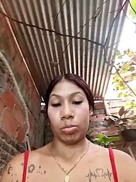 Rous-squir Adlı Modelin Web Kamerası Şovu