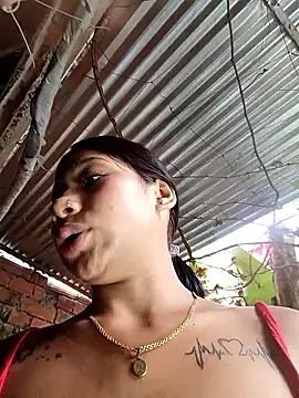 Rous-squir 웹캠 쇼