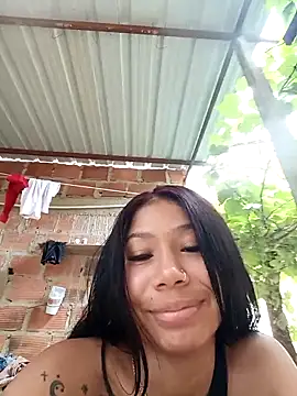 Rous-squir 웹캠 쇼