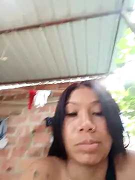 Show de Rous-squir na webcam