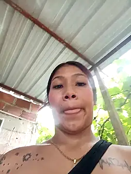 Rous-squirのウェブカメラショー