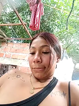 Rous-squirのウェブカメラショー