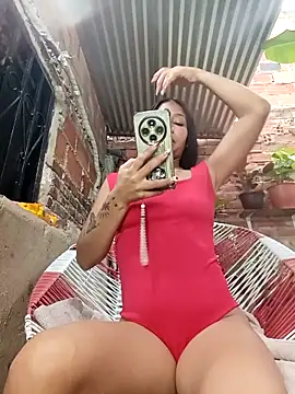 Вебкам-шоу Rous-squir