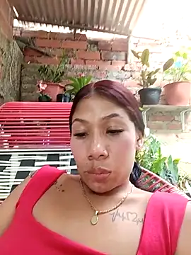 Rous-squir 웹캠 쇼