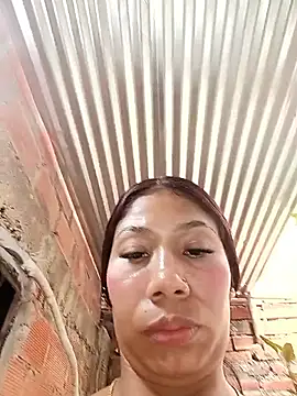 Show de Rous-squir na webcam