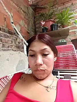 Rous-squir 웹캠 쇼