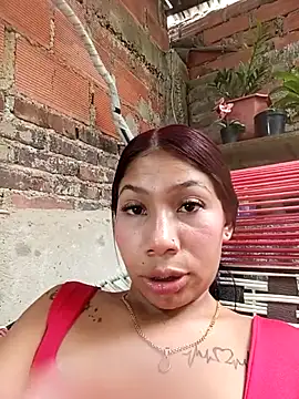 Rous-squir 웹캠 쇼