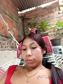 Show de webcam de Rous-squir