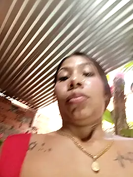 Show de webcam de Rous-squir