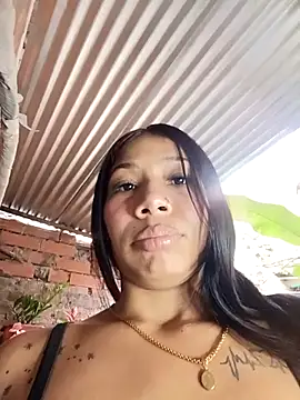 Pertunjukan Kamera Web Rous-squir